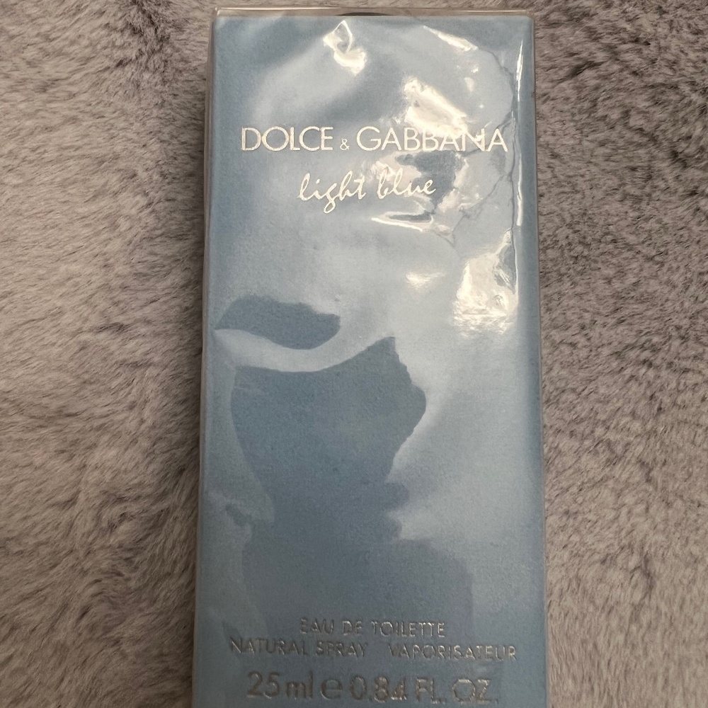Dolce & Gabbana Light Blue EDT